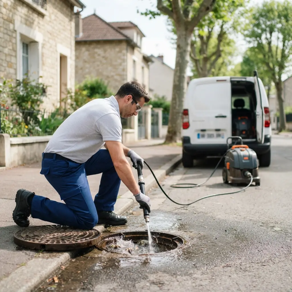 Un service de qualité pour vos tuyauteries