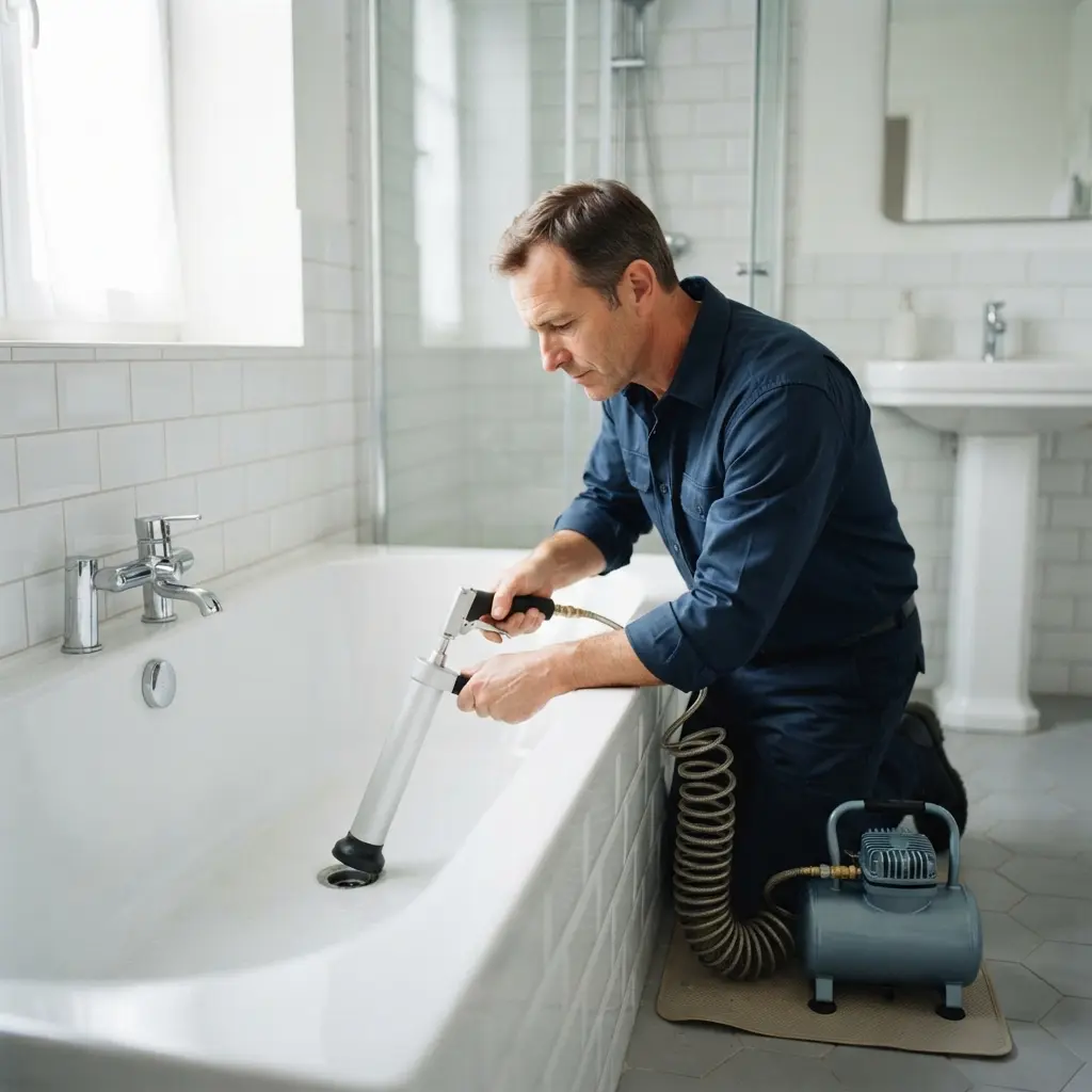 Une approche technique pour un débouchage efficace