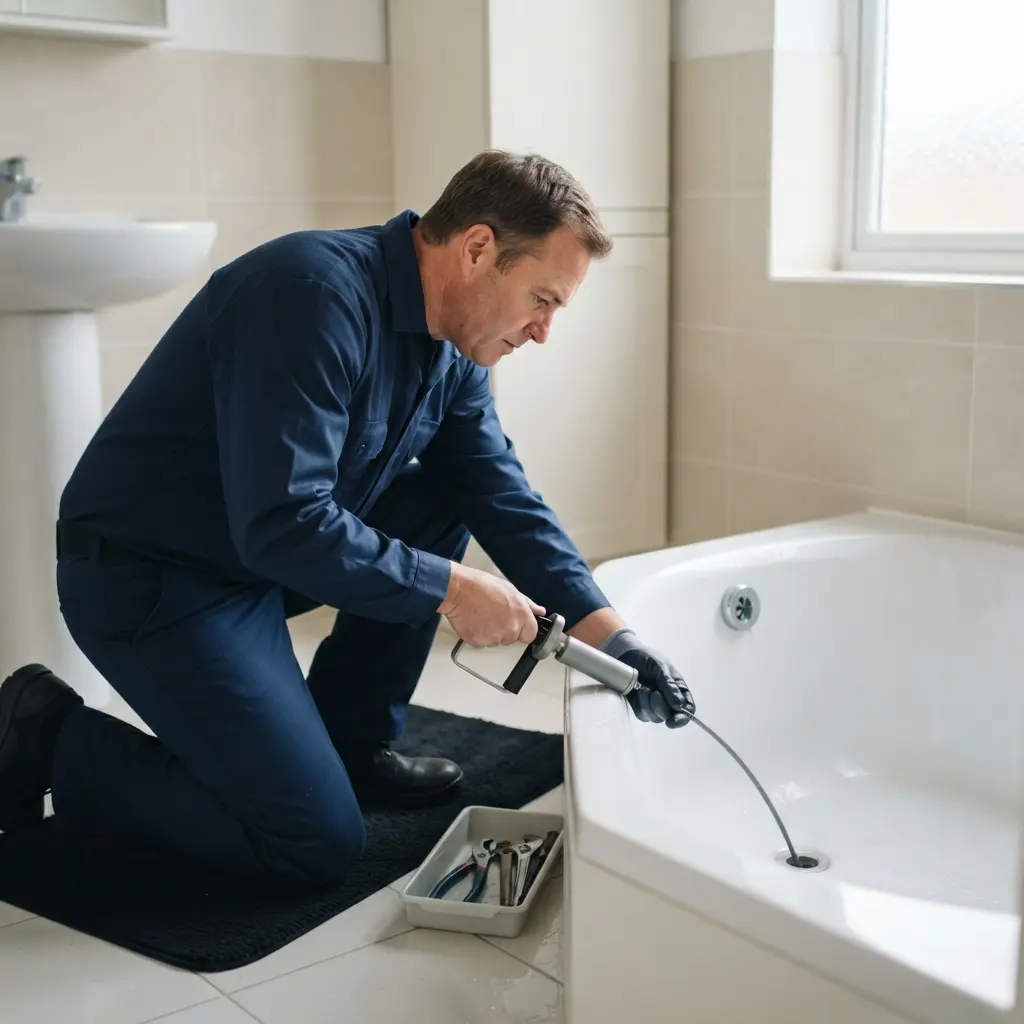 Une solution durable pour vos canalisations de salle de bain