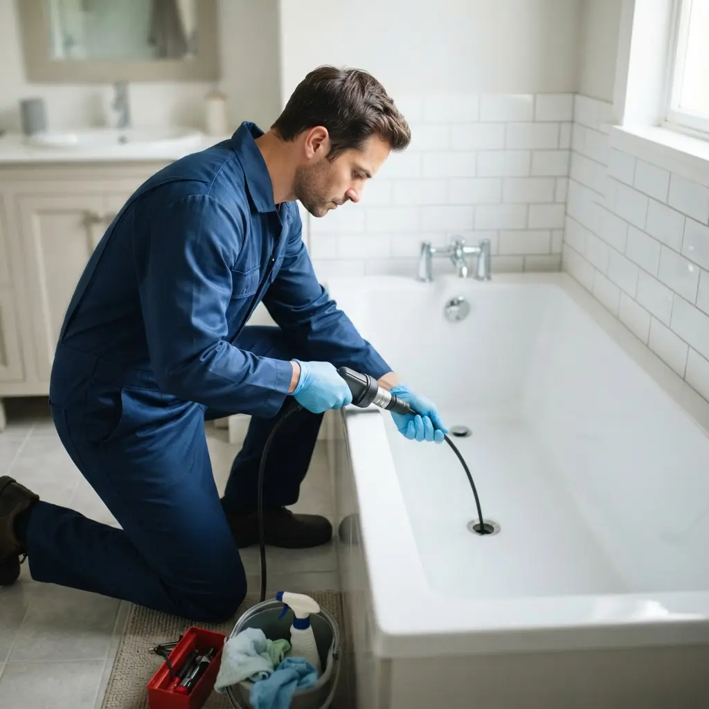 Débouchage baignoire et douche Châlette-sur-Loing (45120)