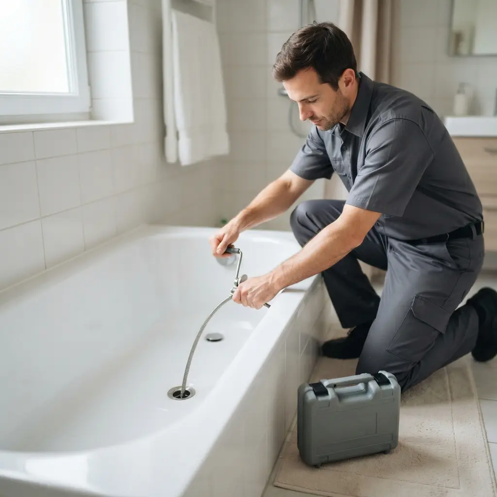 Un service professionnel pour vos canalisations