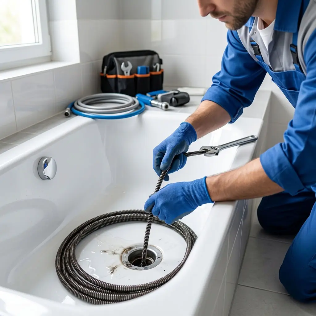 Un service professionnel pour vos canalisations