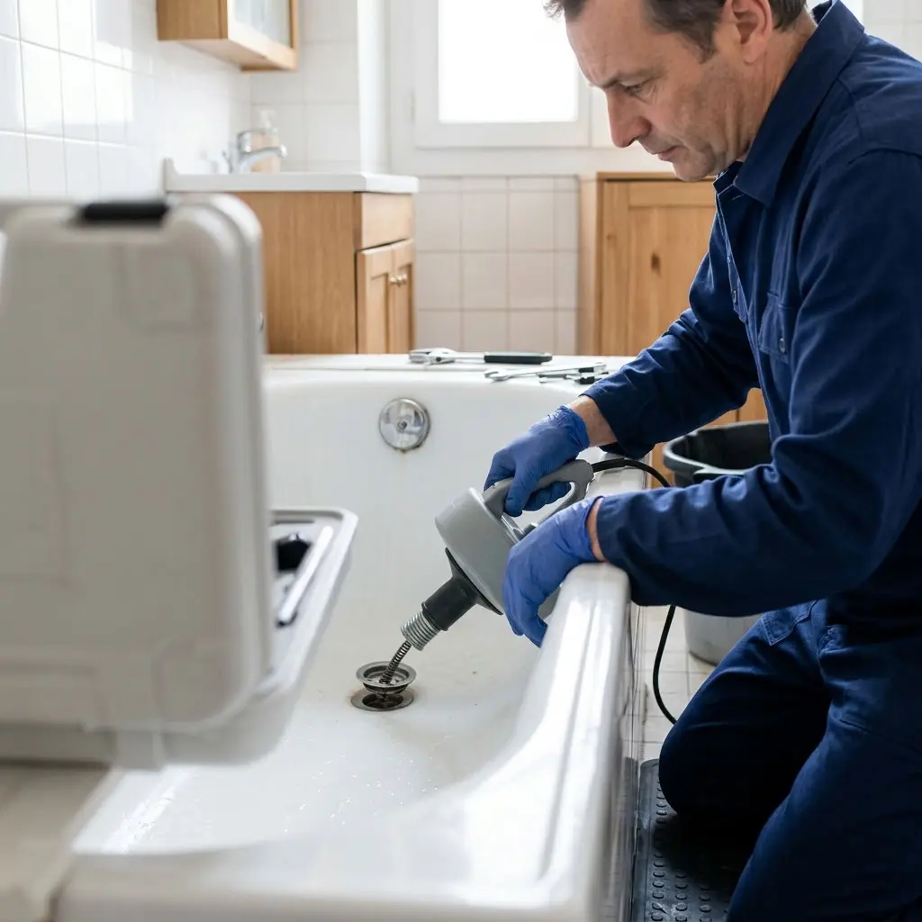 Nos techniques pour désengorger vos équipements sanitaires