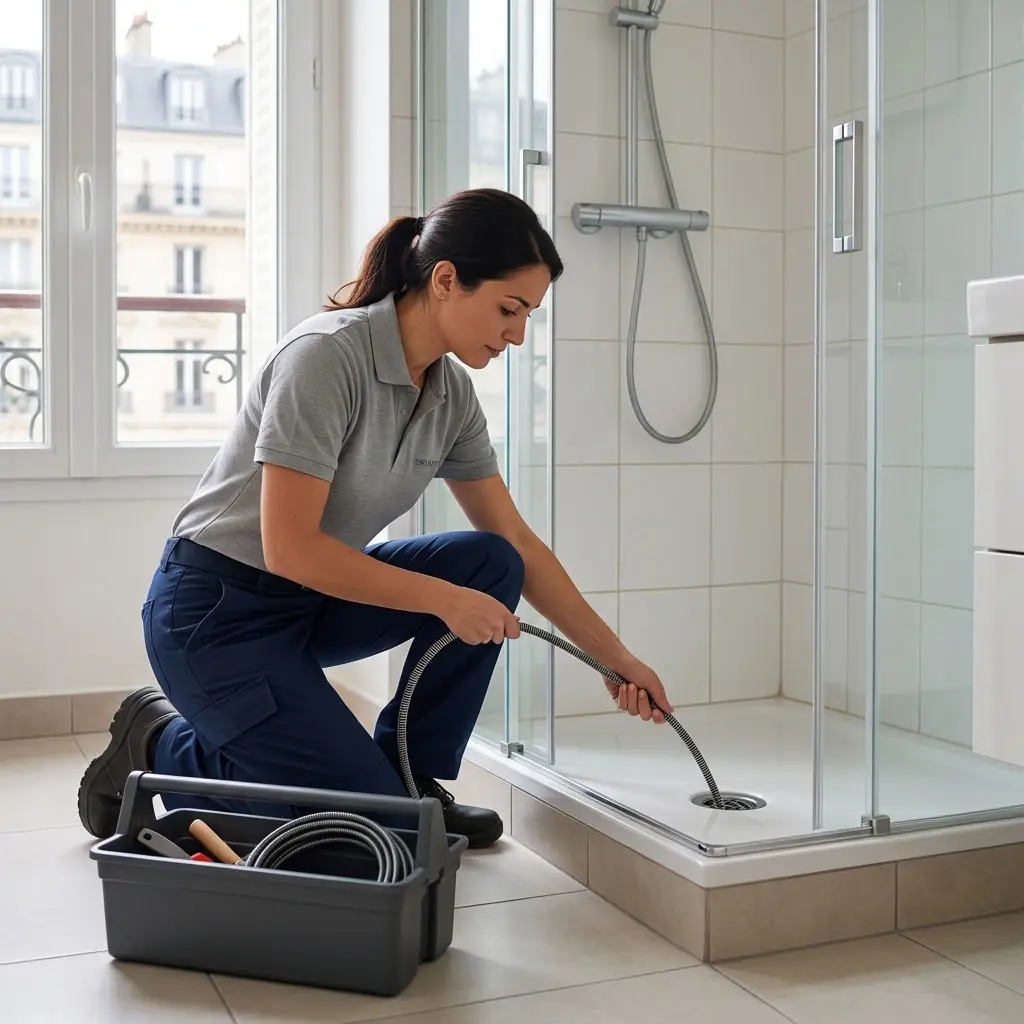 Une approche professionnelle pour un débouchage efficace