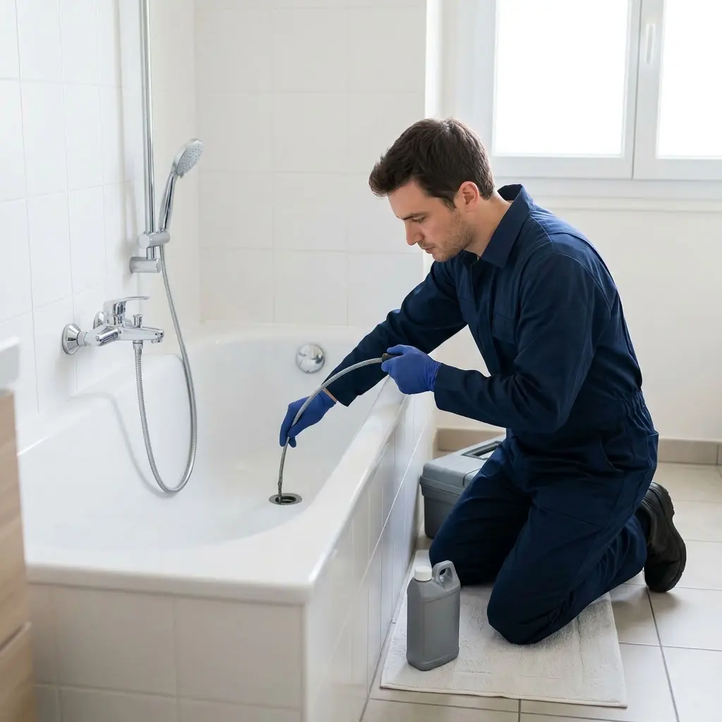 Prévenir l'obstruction de vos conduits
