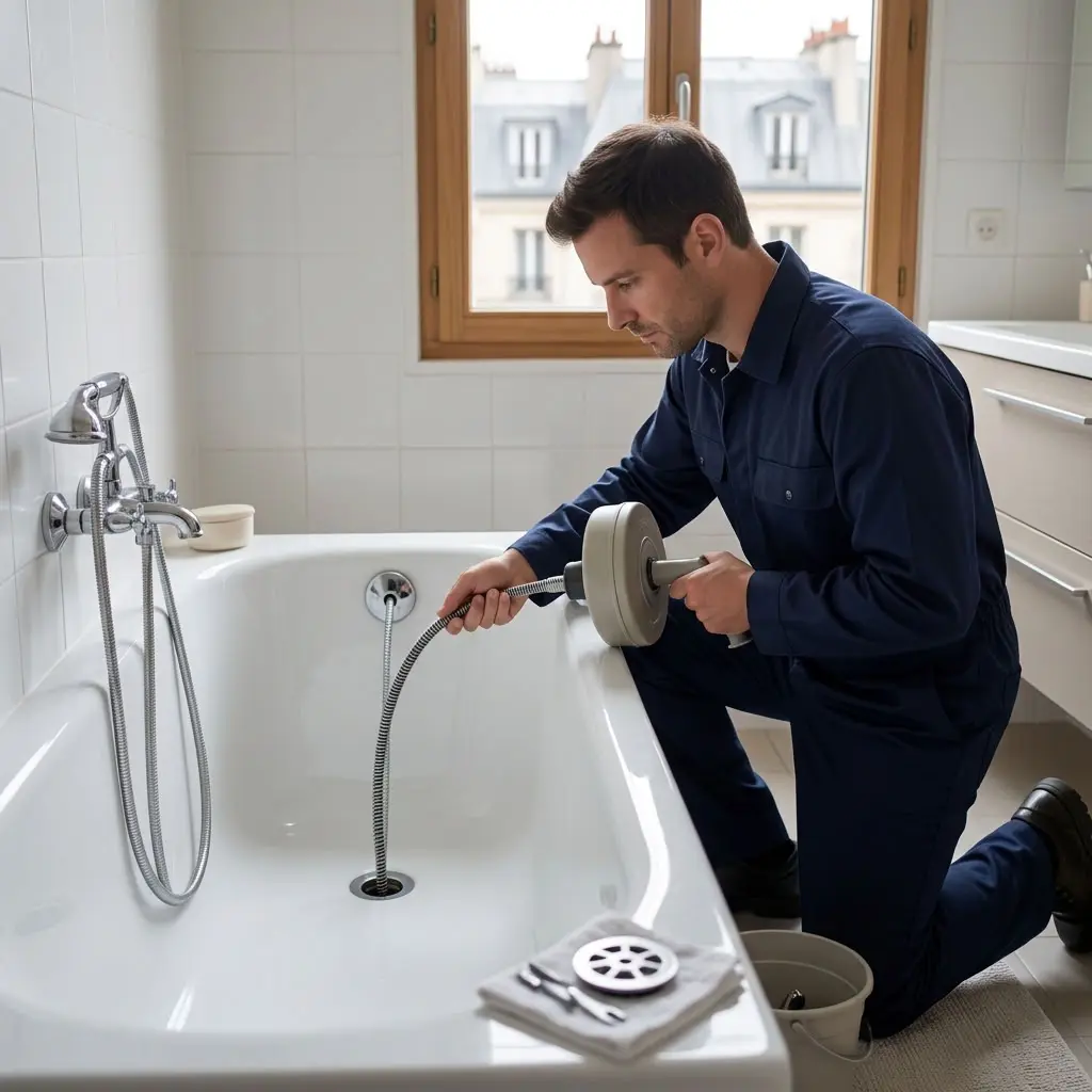 Pourquoi nous choisir à Paris 19 pour votre baignoire et douche