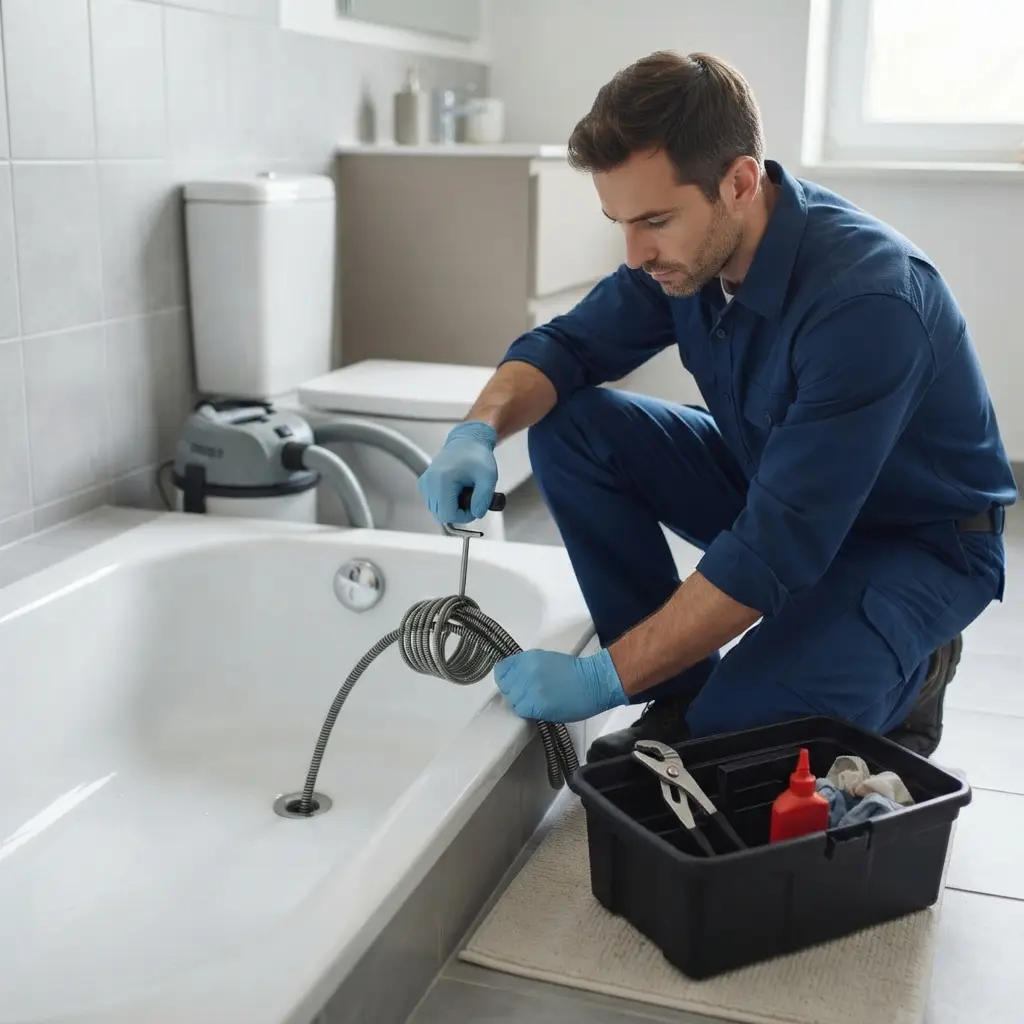 Un service fiable pour vos canalisations