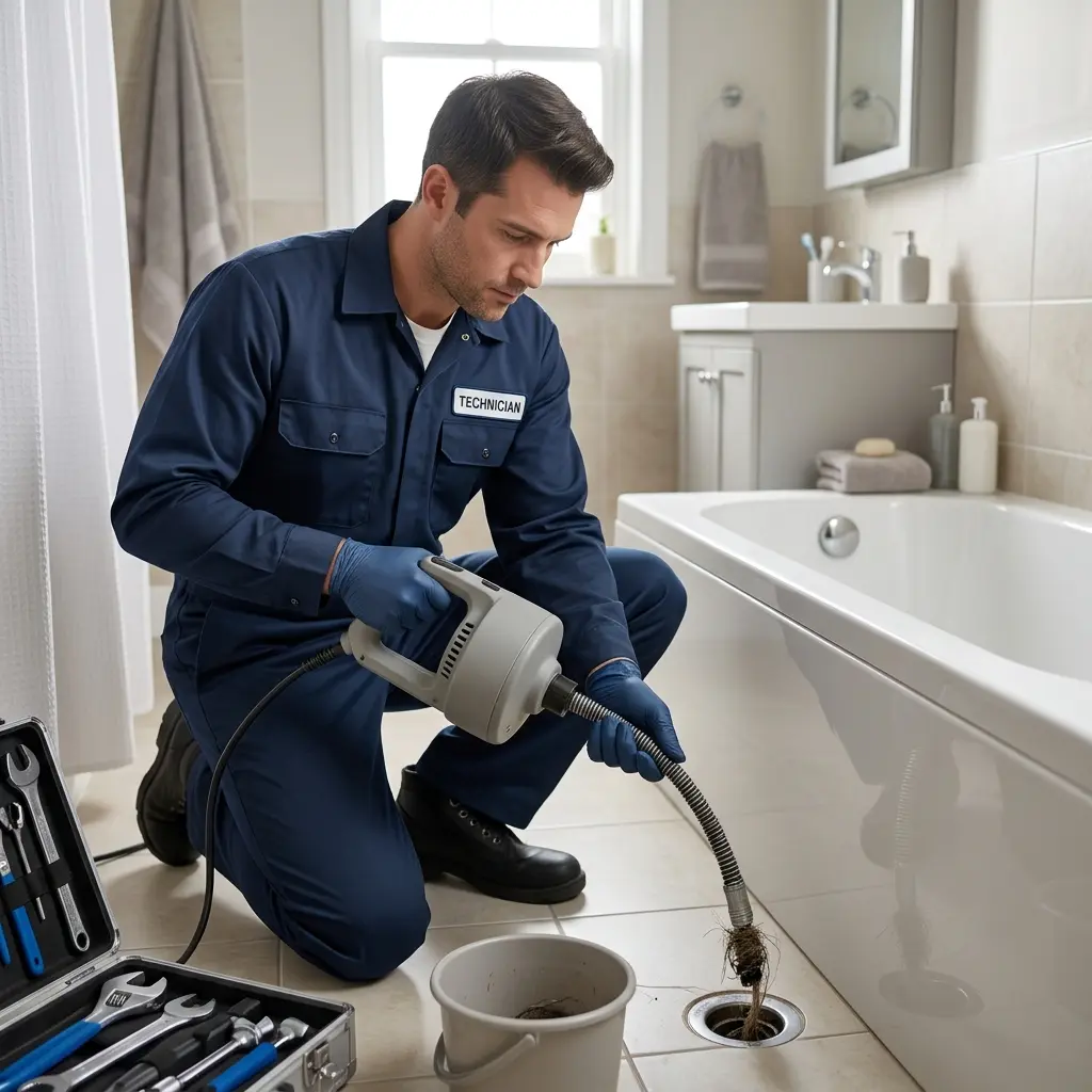 Prévenir l'obstruction de vos sanitaires
