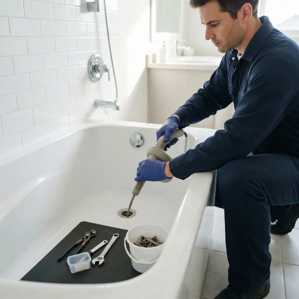 Une action efficace et adaptée à votre douche