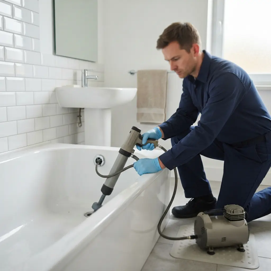 Prévenir l'obstruction de vos sanitaires