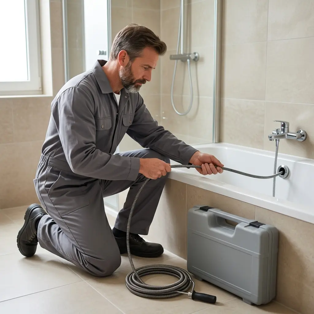 Débouchage baignoire et douche Torcy (77200)