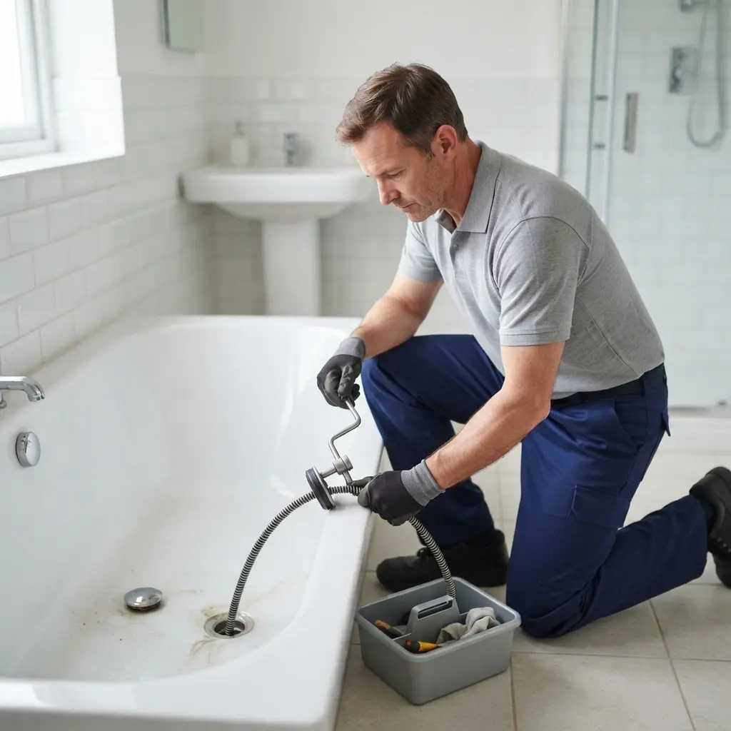 Notre approche technique pour un débouchage efficace