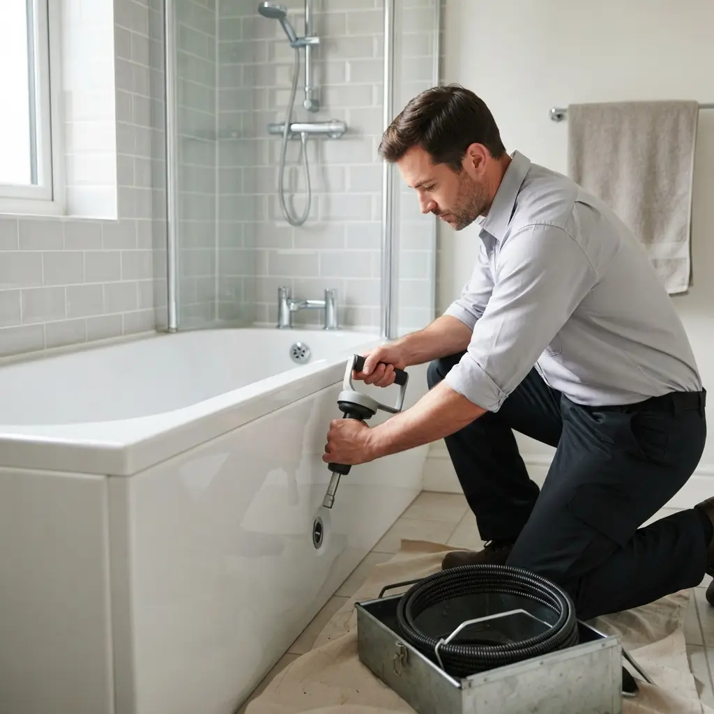 Débouchage baignoire et douche Dammartin-en-Goële (77230)