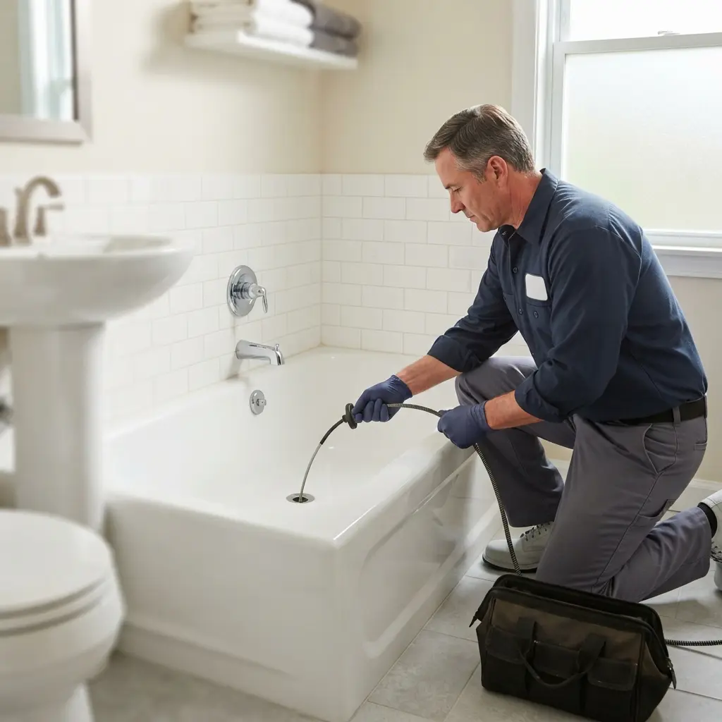 Une solution durable pour vos problèmes de plomberie