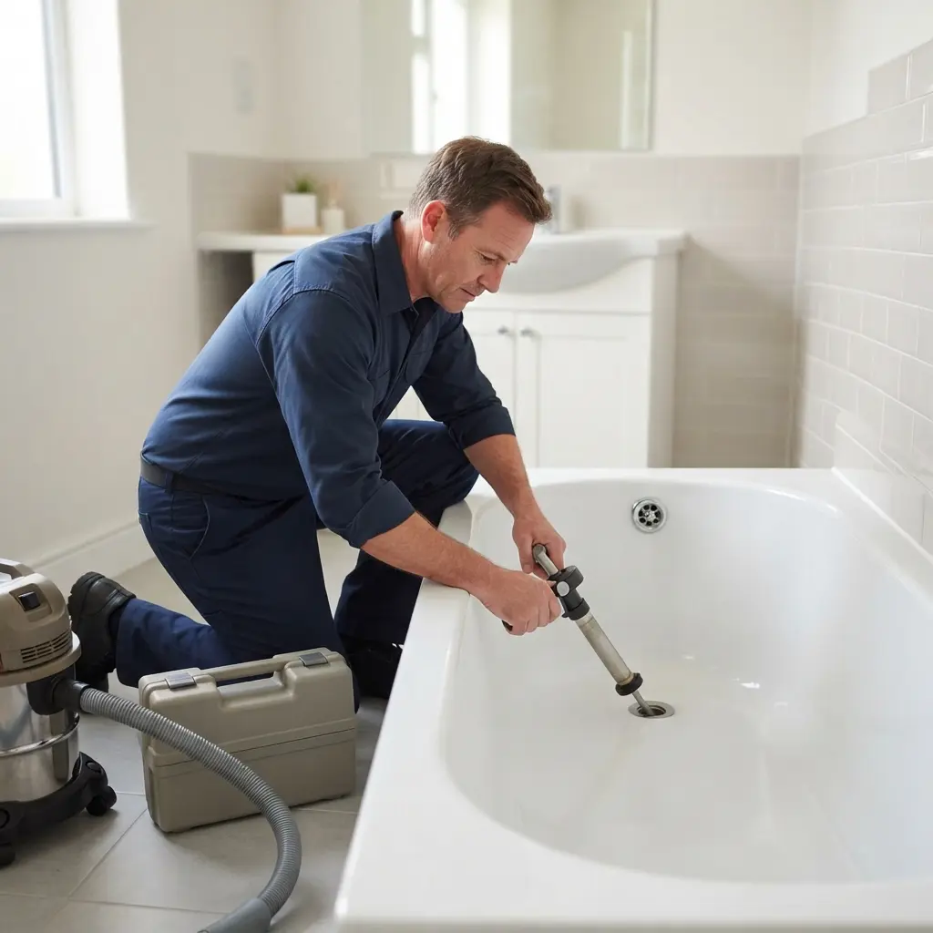 Un service de débouchage fiable pour votre domicile