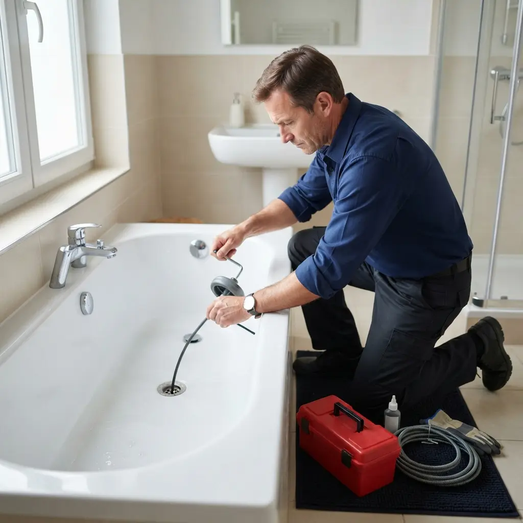 Débouchage baignoire et douche Vaires-sur-Marne (77360)