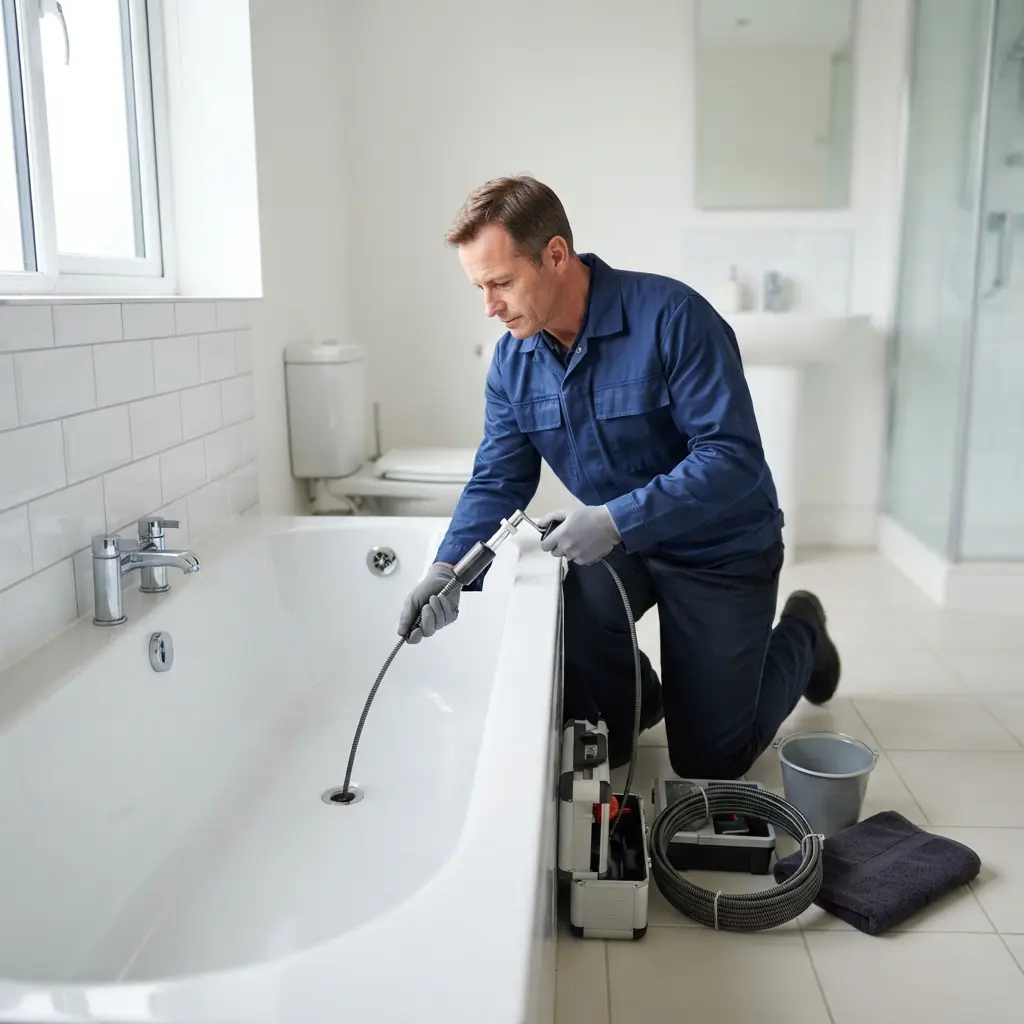 Débouchage baignoire et douche Combs-la-Ville (77380)