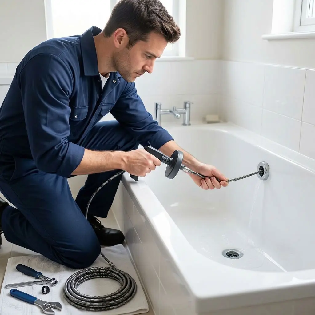 Votre tranquillité garantie après le débouchage