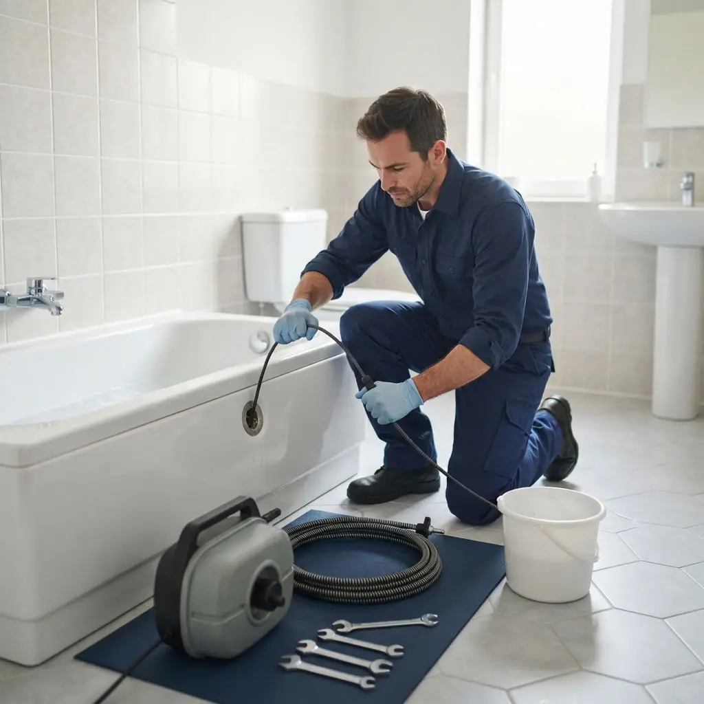 Notre méthode de débouchage : Rapidité et efficacité pour votre maison à Thorigny