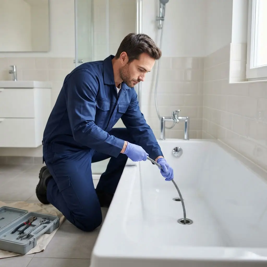 Débouchage baignoire et douche Thorigny-sur-Marne (77400)