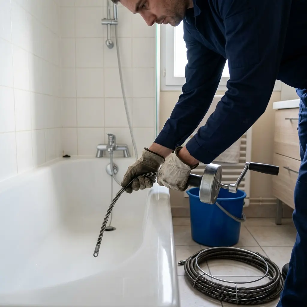Une approche technique pour un débouchage efficace