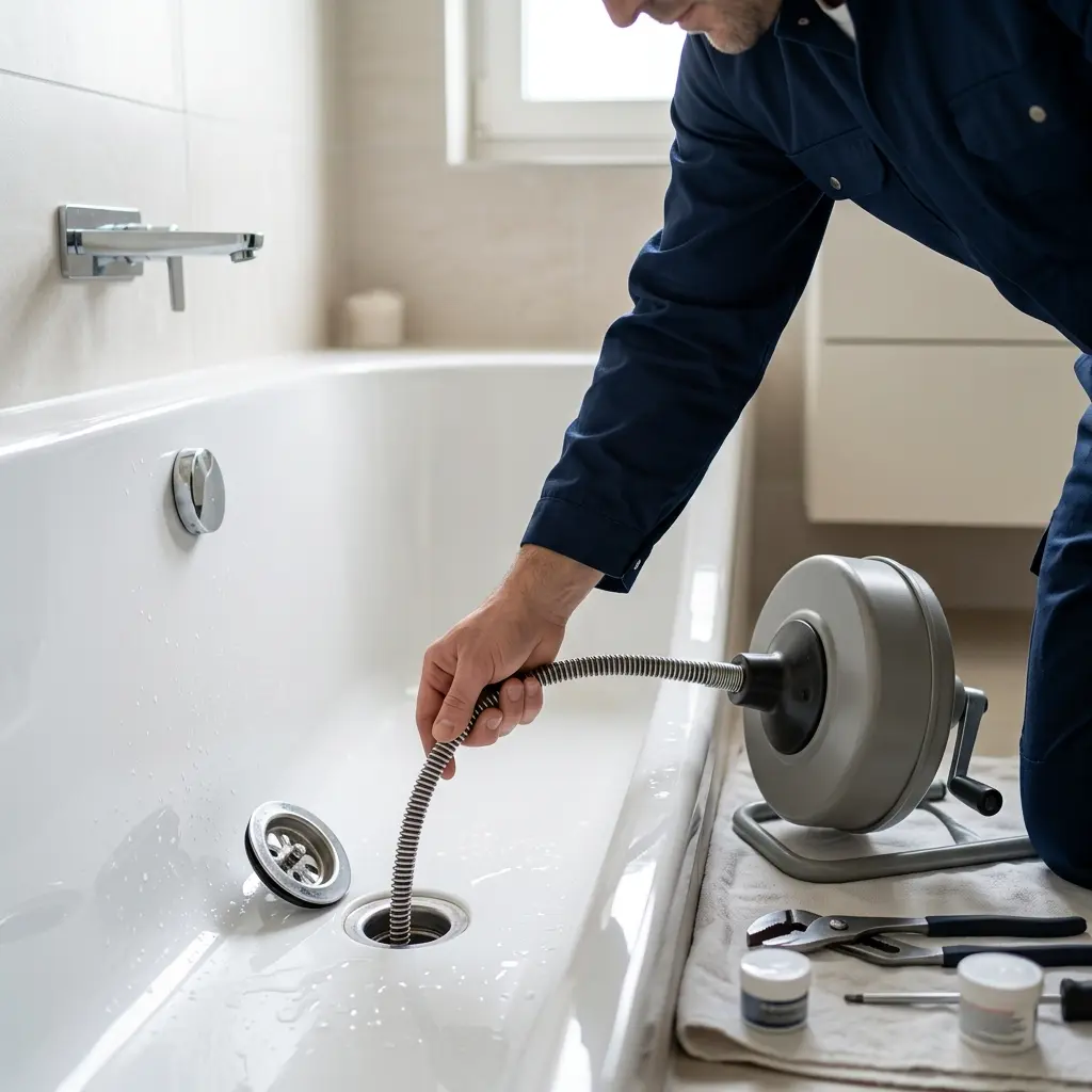 Comment prévenir les bouchons dans vos salles de bain