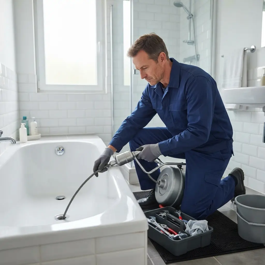 Une approche technique pour un débouchage efficace