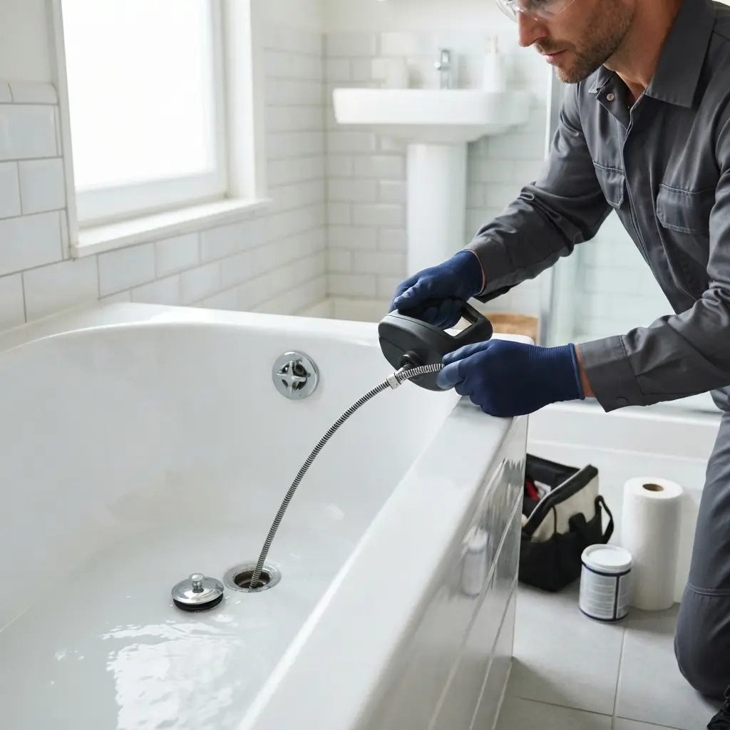 Pourquoi nous choisir pour votre débouchage au Vésinet