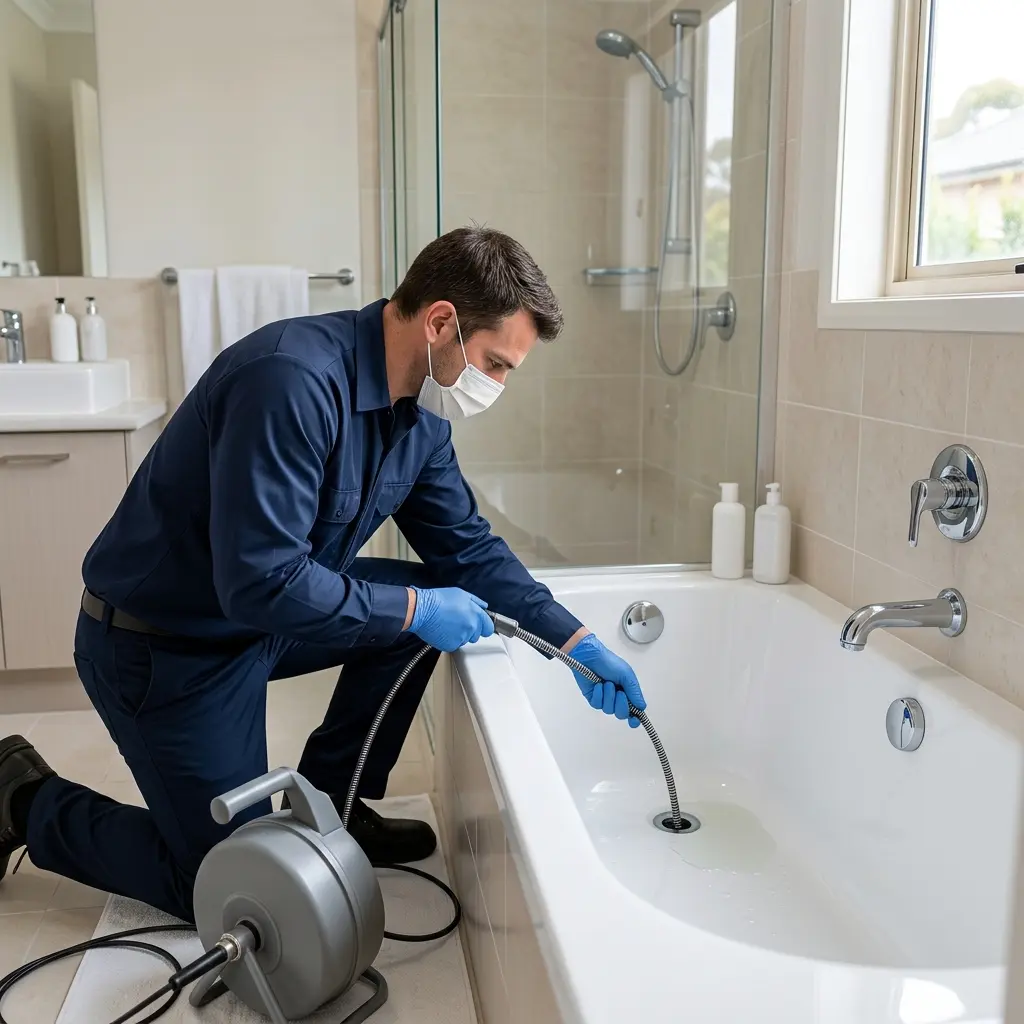Débouchage baignoire et douche Mureaux (78130)