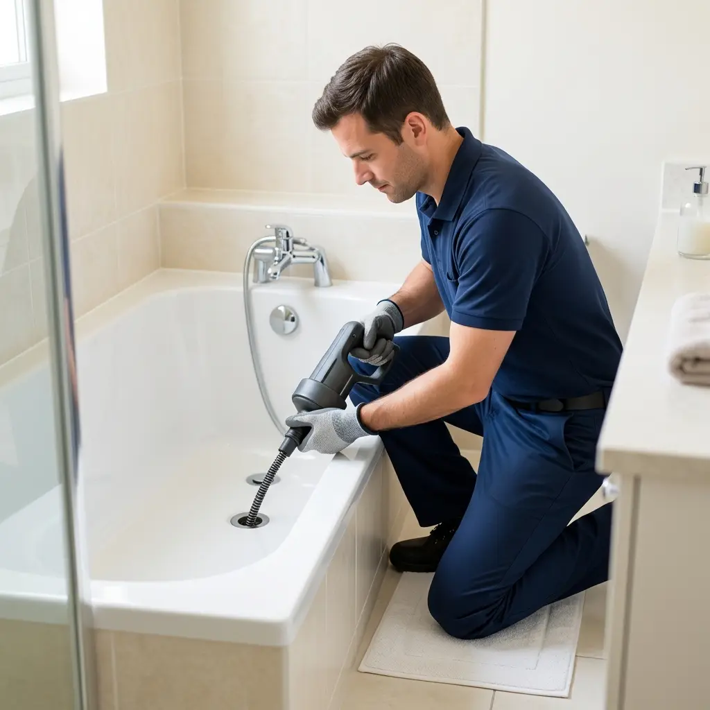 Débouchage baignoire et douche Vélizy-Villacoublay (78140)