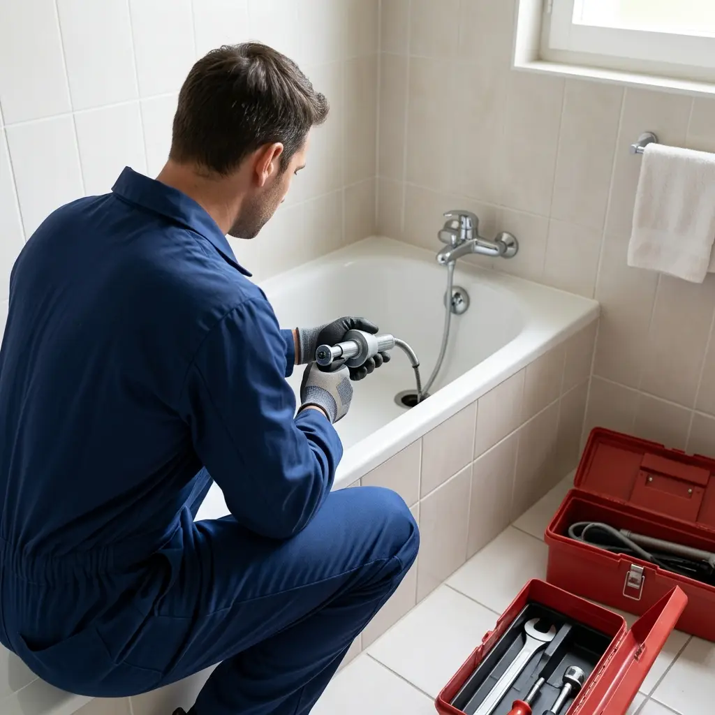 Votre tranquillité d’esprit grâce à un débouchage professionnel