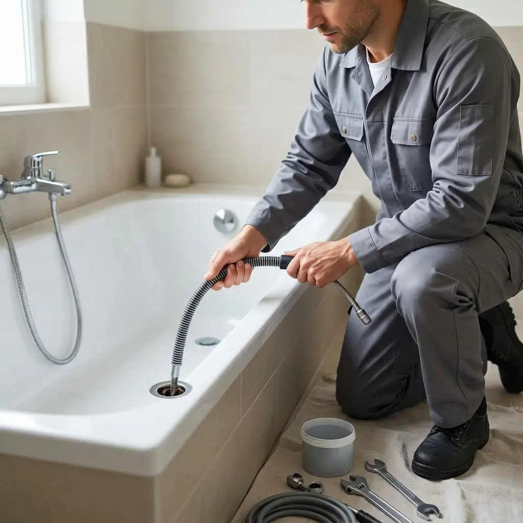 Prévenir les bouchons dans votre salle de bain