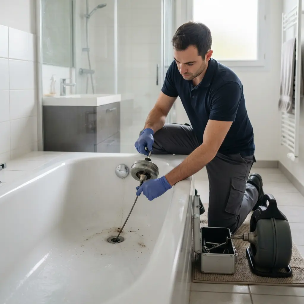 Votre solution de débouchage à Trappes, rapide et fiable