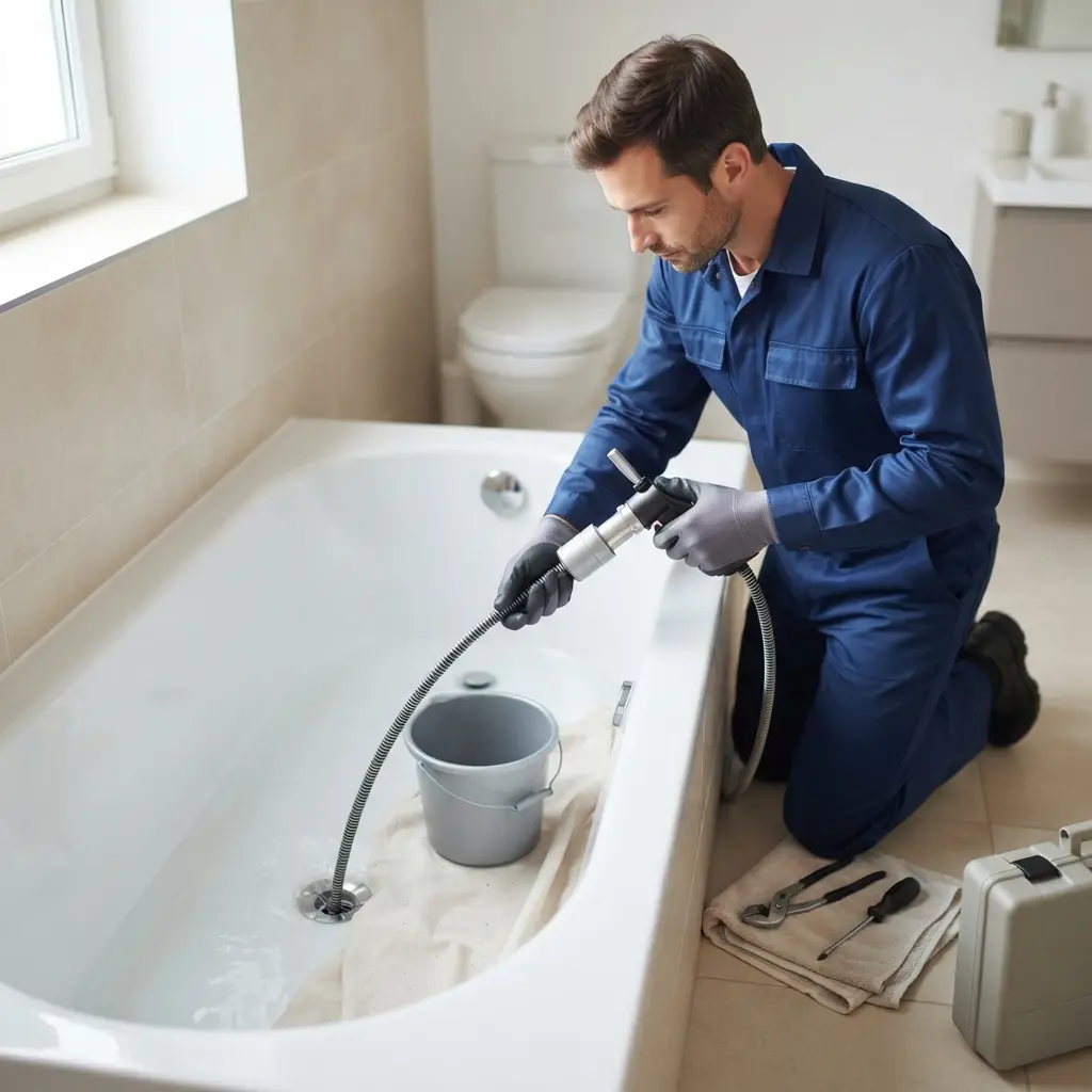 Débouchage baignoire et douche Trappes (78190)