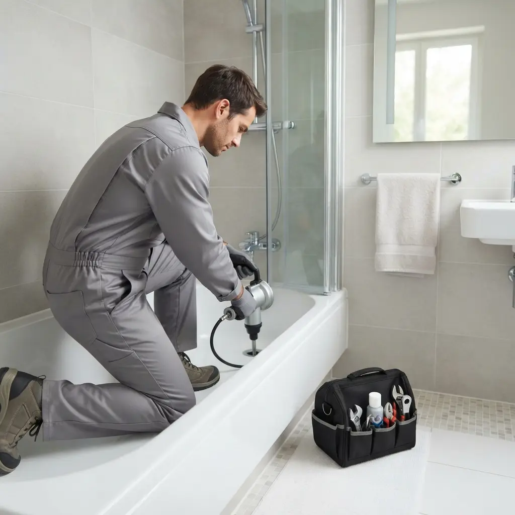 Une solution durable pour vos canalisations bouchées