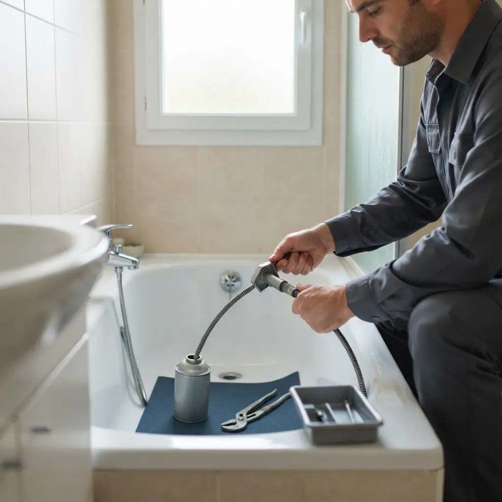 Une approche technique pour un débouchage efficace