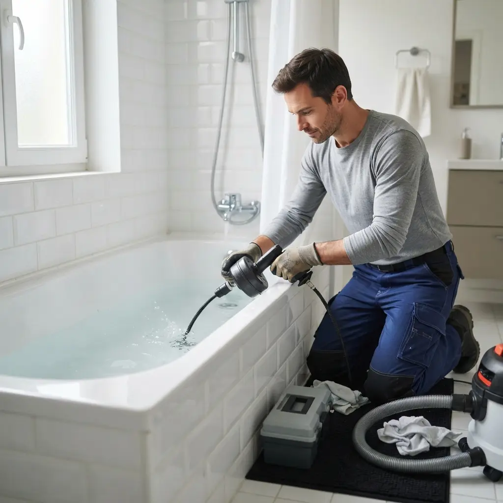 Besoin d'un débouchage rapide à Viroflay ?
