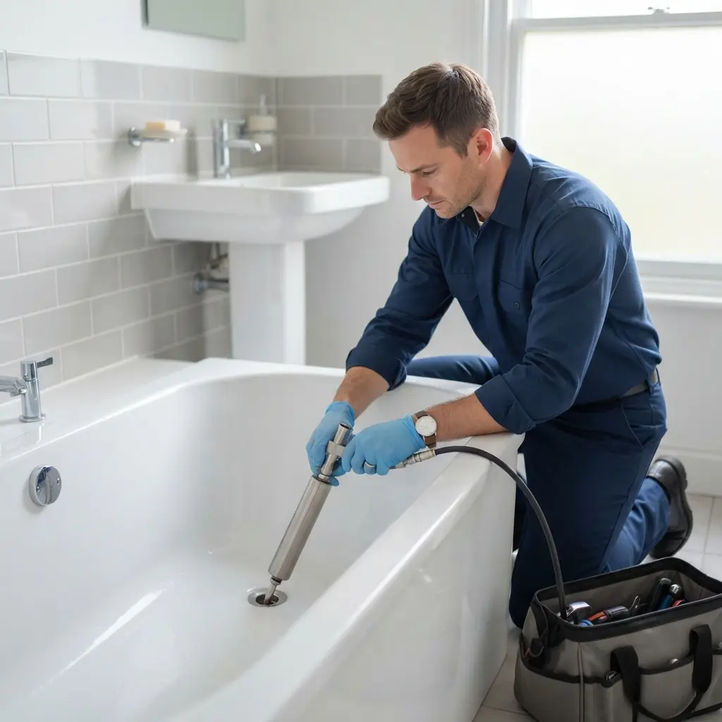 Débouchage baignoire et douche Viroflay (78220)