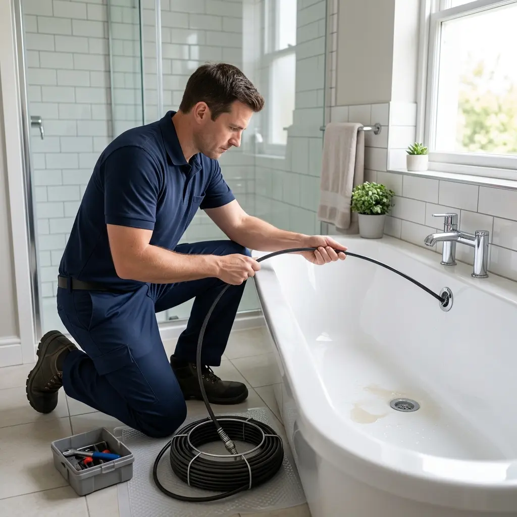 Comment prévenir les bouchons dans vos salles de bain au Pecq