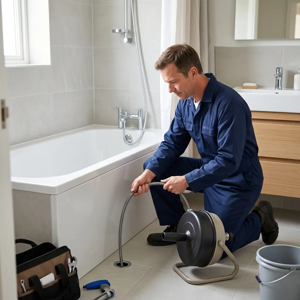 Débouchage baignoire et douche Pecq (78230)