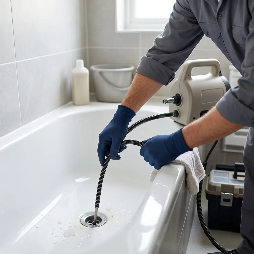 Débouchage baignoire et douche Croissy-sur-Seine (78290)