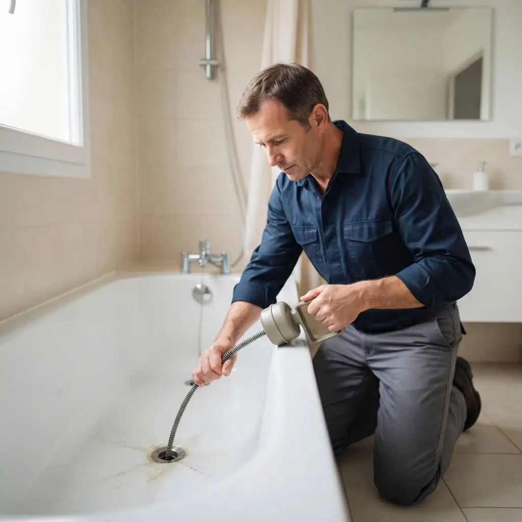 Débouchage baignoire et douche Maurepas (78310)