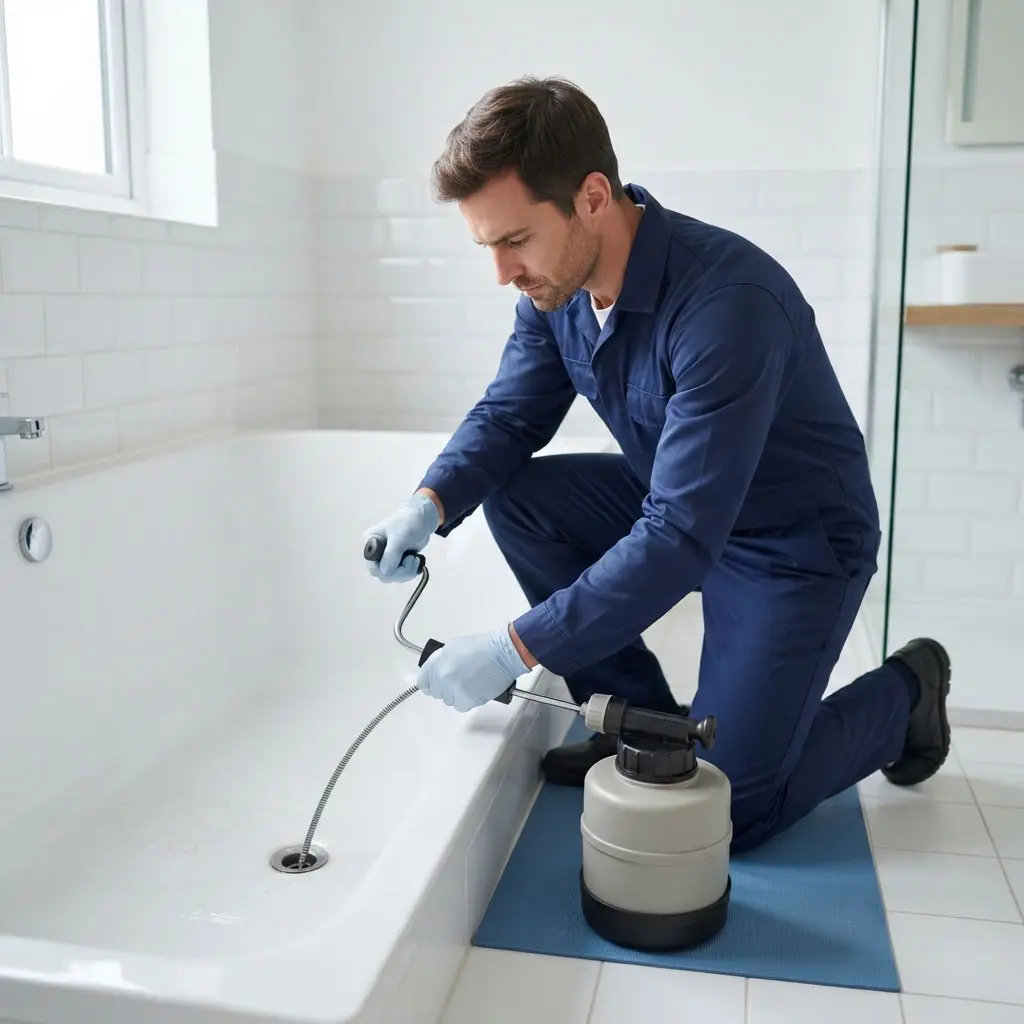 Débouchage baignoire et douche Fontenay-le-Fleury (78330)