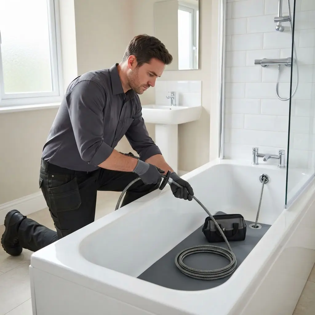 Débouchage baignoire et douche Clayes-sous-Bois (78340)