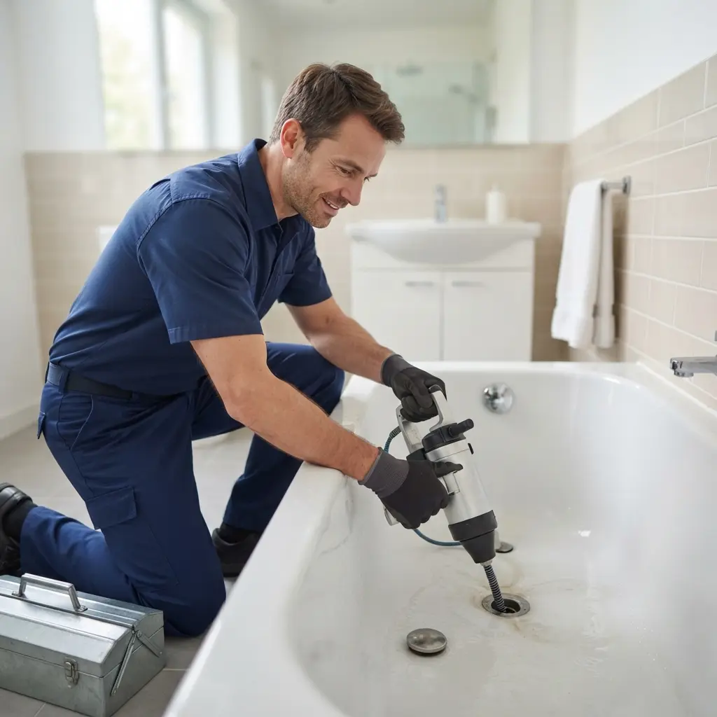 Comment prévenir les obstructions de douche et baignoire ?