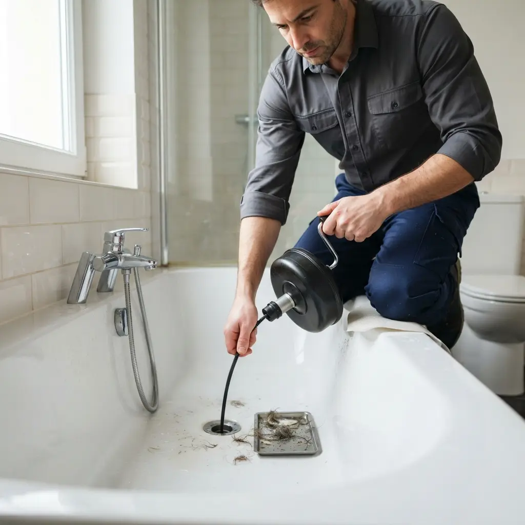 Une solution efficace pour vos canalisations à Plaisir
