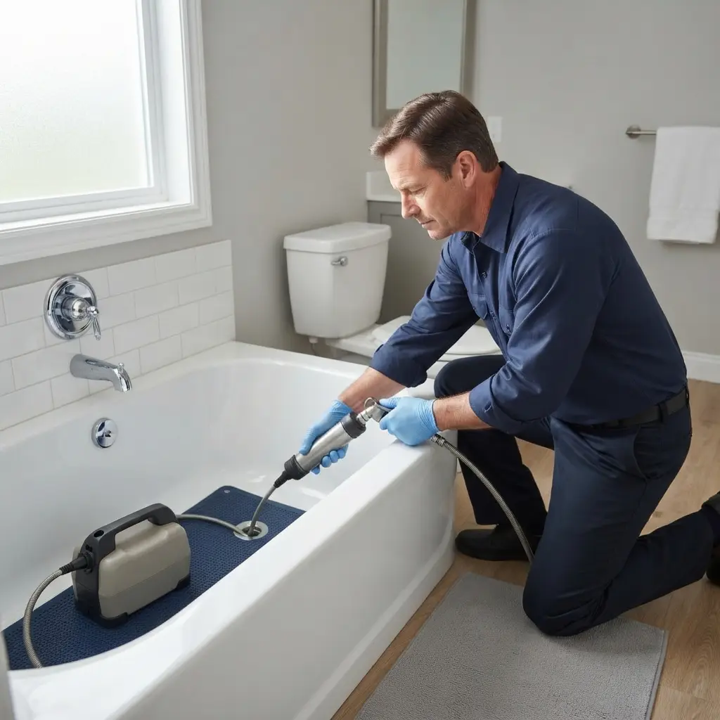Comment prévenir les bouchons dans votre salle de bain