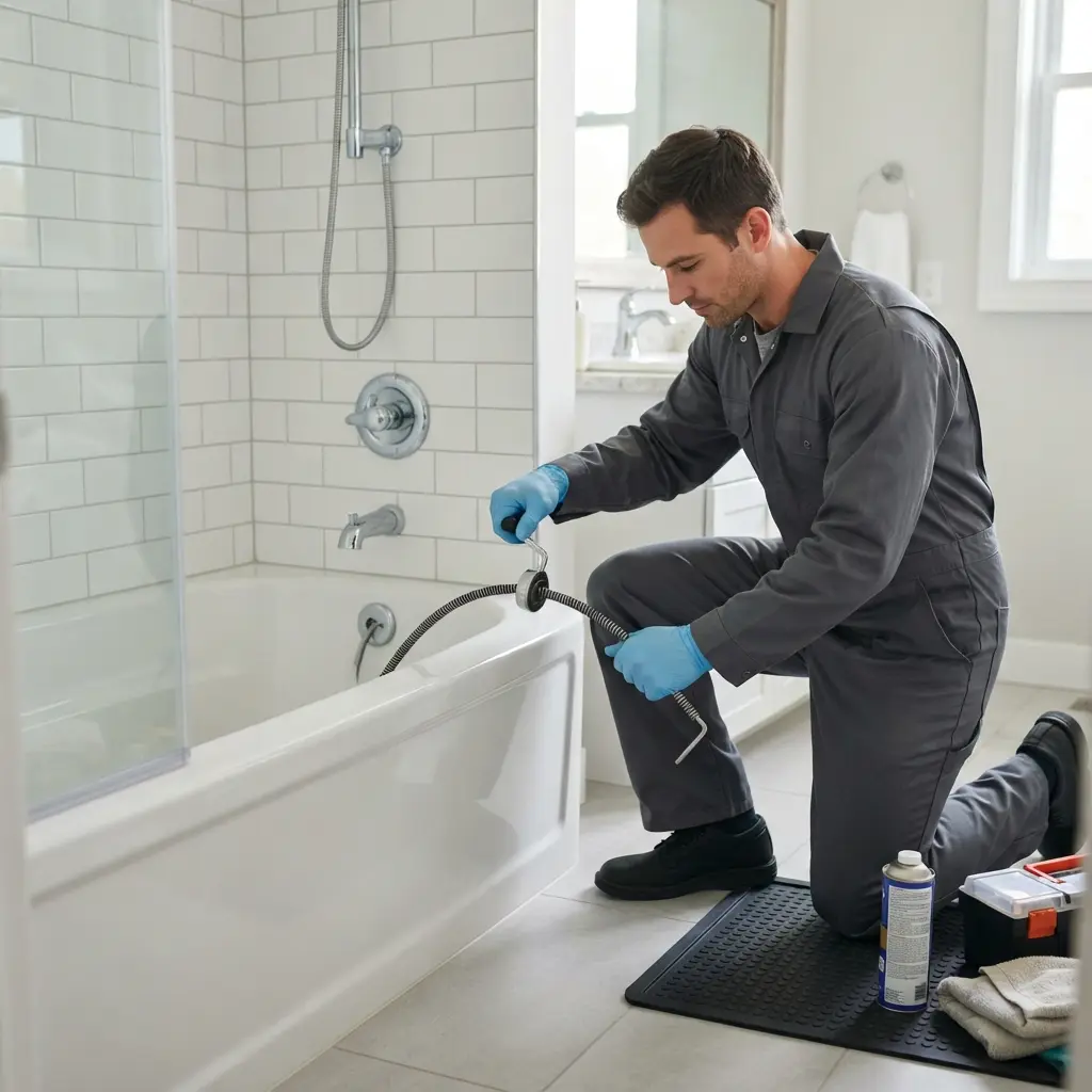 Pourquoi choisir nos services de débouchage à Aubergenville ?