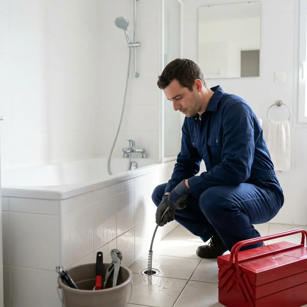Débouchage baignoire et douche Carrières-sur-Seine (78420)