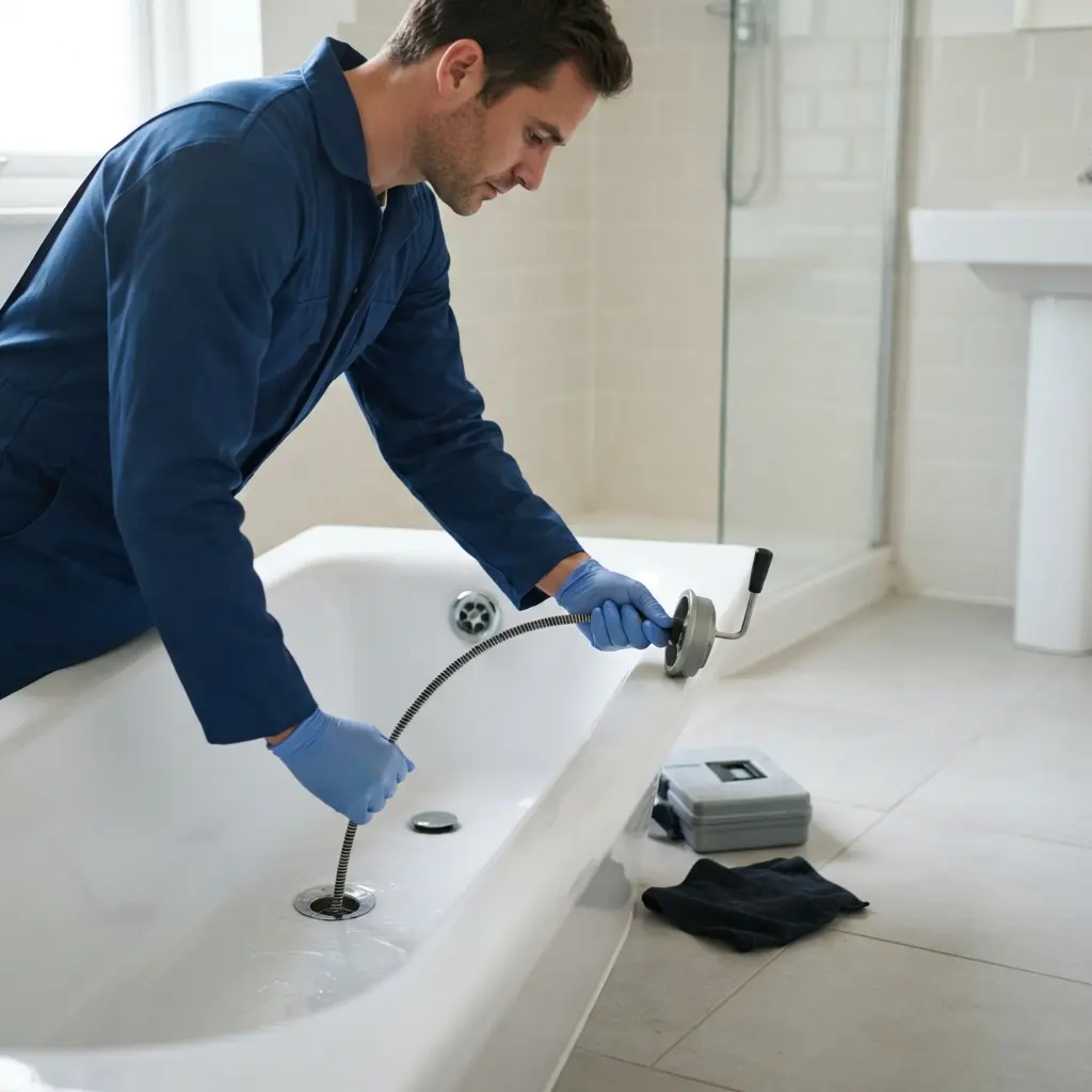 N’attendez plus : rappelez votre problème de baignoire à Villepreux